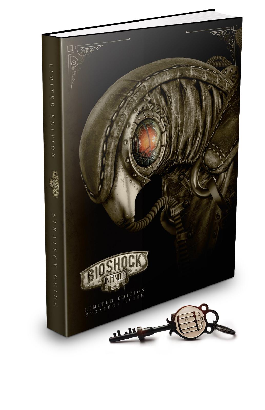 Bioshock Infinite [Limited Edition] - Strategy Guide