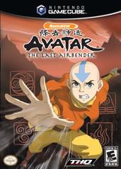 Nexwave Video Games Inc. - Avatar the Last Airbender - Video Game - Gamecube