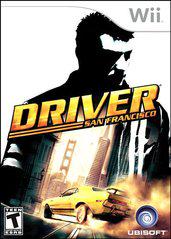 Nexwave Video Games Inc. - Driver: San Francisco - Video Game - Wii