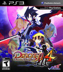 Nexwave Video Games Inc. - Disgaea 4: A Promise Unforgotten - Video Game - Playstation 3
