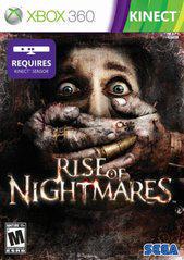 Nexwave Video Games Inc. - Rise of Nightmares - Video Game - Xbox 360