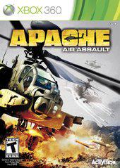 Nexwave Video Games Inc. - Apache: Air Assault - Video Game - Xbox 360