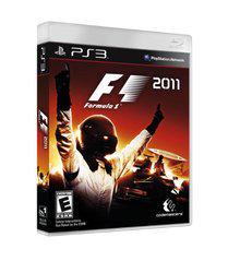 Nexwave Video Games Inc. - F1 2011 - Video Game - Playstation 3