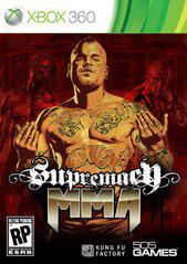 Nexwave Video Games Inc. - Supremacy MMA - Video Game - Xbox 360