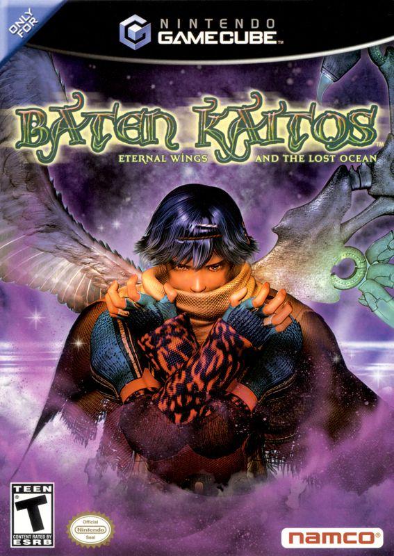 Nexwave Video Games Inc. - Baten Kaitos - Video Game - Gamecube