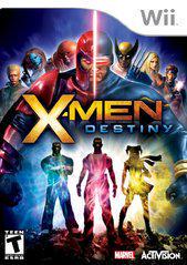 Nexwave Video Games Inc. - X-Men: Destiny - Video Game - Wii