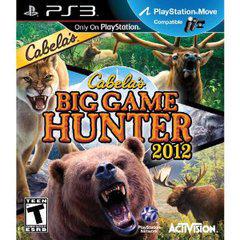 Nexwave Video Games Inc. - Cabela's Big Game Hunter 2012 - Video Game - Playstation 3