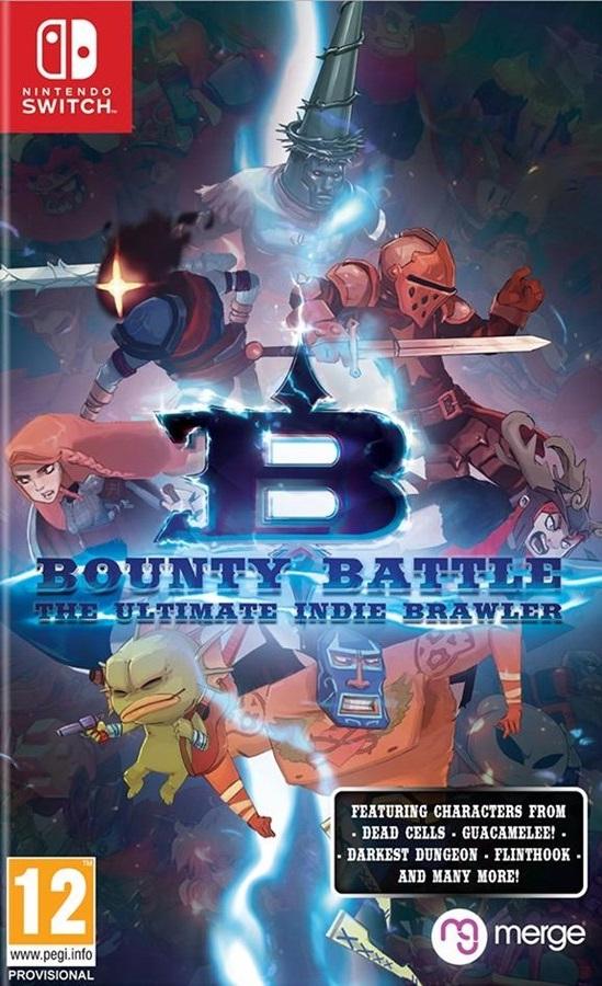 Bounty Battle - PAL Nintendo Switch