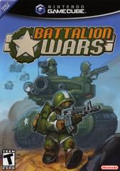 Nexwave Video Games Inc. - Battalion Wars - Video Game - Gamecube
