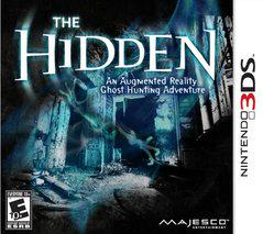 Nexwave Video Games Inc. - The Hidden - Video Game - Nintendo 3DS