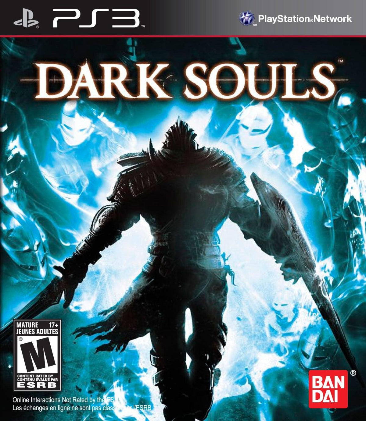 Nexwave Video Games Inc. - Dark Souls - Video Game - Playstation 3