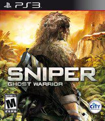 Nexwave Video Games Inc. - Sniper Ghost Warrior - Video Game - Playstation 3