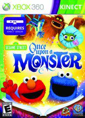 Nexwave Video Games Inc. - Sesame Street: Once Upon a Monster - Video Game - Xbox 360