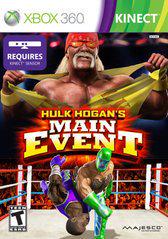 Nexwave Video Games Inc. - Hulk Hogan's Main Event - Video Game - Xbox 360
