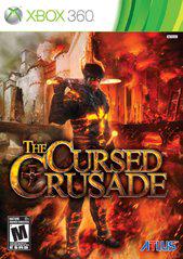 Nexwave Video Games Inc. - The Cursed Crusade - Video Game - Xbox 360
