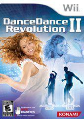 Nexwave Video Games Inc. - Dance Dance Revolution II - Video Game - Wii