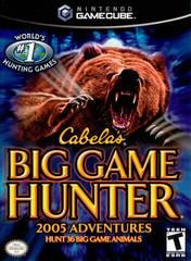 Nexwave Video Games Inc. - Cabela's Big Game Hunter 2005 Adventures - Video Game - Gamecube