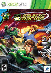 Nexwave Video Games Inc. - Ben 10: Galactic Racing - Video Game - Xbox 360