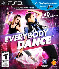 Nexwave Video Games Inc. - Everybody Dance - Video Game - Playstation 3