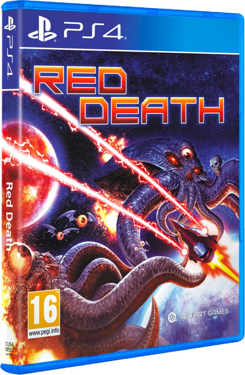 Red Death - PAL Playstation 4