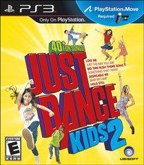 Nexwave Video Games Inc. - Just Dance Kids 2 - Video Game - Playstation 3