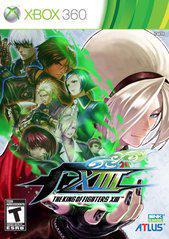 Nexwave Video Games Inc. - King of Fighters XIII - Video Game - Xbox 360