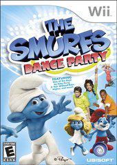 Nexwave Video Games Inc. - The Smurfs: Dance Party - Video Game - Wii