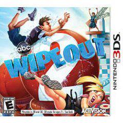 Nexwave Video Games Inc. - Wipeout 2 - Video Game - Nintendo 3DS
