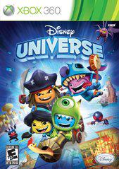 Nexwave Video Games Inc. - Disney Universe - Video Game - Xbox 360