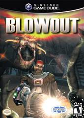 Nexwave Video Games Inc. - Blowout - Video Game - Gamecube