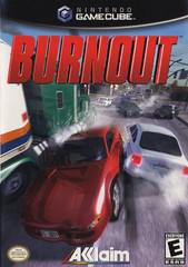 Nexwave Video Games Inc. - Burnout - Video Game - Gamecube