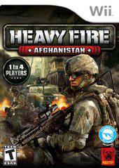 Nexwave Video Games Inc. - Heavy Fire: Afghanistan - Video Game - Wii