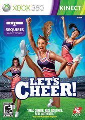 Nexwave Video Games Inc. - Let's Cheer - Video Game - Xbox 360