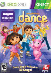 Nexwave Video Games Inc. - Nickelodeon Dance - Video Game - Xbox 360