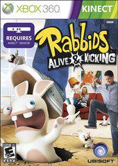 Nexwave Video Games Inc. - Rabbids: Alive & Kicking - Video Game - Xbox 360