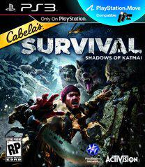 Nexwave Video Games Inc. - Cabela's Survival: Shadows Of Katmai - Video Game - Playstation 3