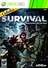 Nexwave Video Games Inc. - Cabela's Survival: Shadows Of Katmai - Video Game - Xbox 360