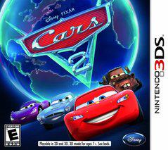 Nexwave Video Games Inc. - Cars 2 - Video Game - Nintendo 3DS