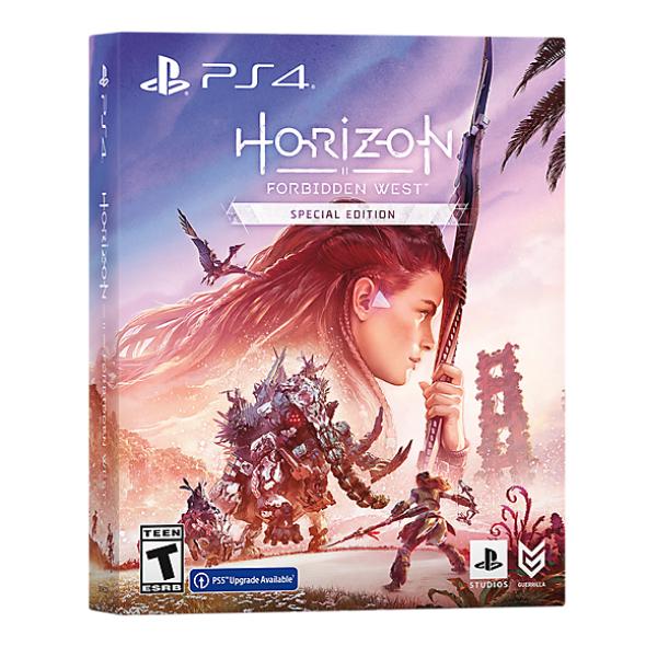 Nexwave Video Games Inc. - Horizon Forbidden West [Special Edition] - Video Game - Playstation 4