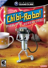 Nexwave Video Games Inc. - Chibi Robo - Video Game - Gamecube