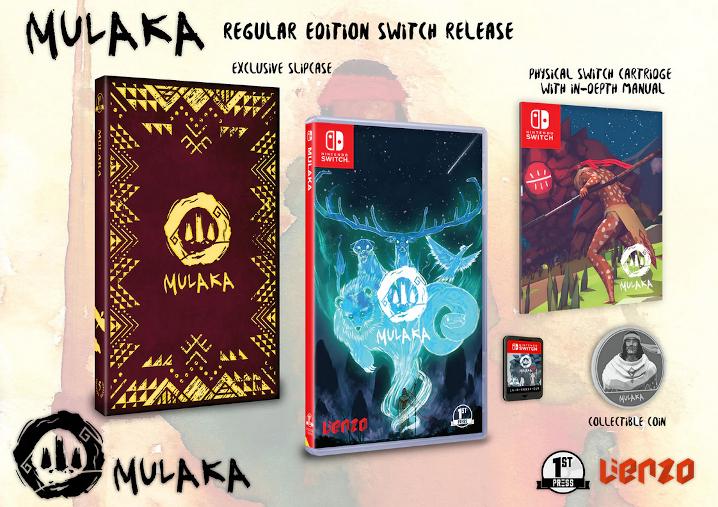 Mulaka - Nintendo Switch