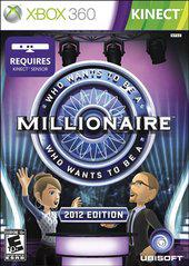 Nexwave Video Games Inc. - Who Wants To Be A Millionaire - Video Game - Xbox 360