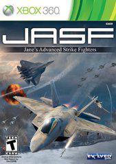 Nexwave Video Games Inc. - Jane's Advance Strike Fighters - Video Game - Xbox 360