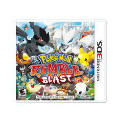 Nexwave Video Games Inc. - Pokemon Rumble Blast - Video Game - Nintendo 3DS