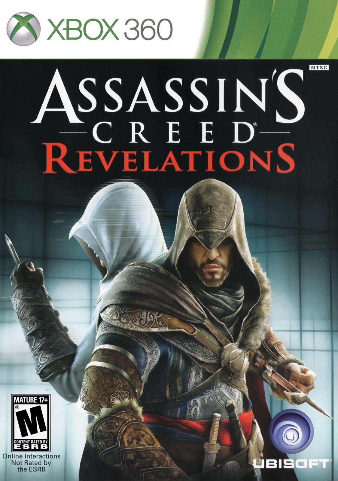 Nexwave Video Games Inc. - Assassin's Creed: Revelations - Video Game - Xbox 360
