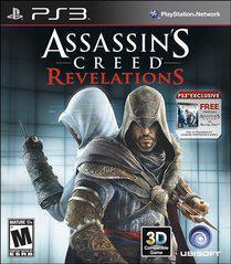 Nexwave Video Games Inc. - Assassin's Creed: Revelations - Video Game - Playstation 3