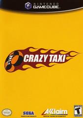 Nexwave Video Games Inc. - Crazy Taxi - Video Game - Gamecube