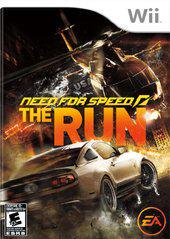 Nexwave Video Games Inc. - Need For Speed: The Run - Video Game - Wii