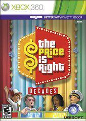 Nexwave Video Games Inc. - The Price Is Right Decades - Video Game - Xbox 360