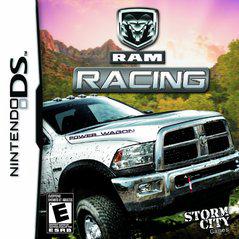Nexwave Video Games Inc. - Ram Racing - Video Game - Nintendo DS
